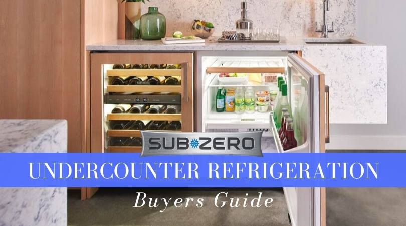 Sub-Zero Wine Fridge [REVIEW]: Best-in-Class Wine Coolers for Showcasing & Preserving Your Prized Bottles