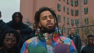 J. Cole Drops New Video for “a m a r i”: Watch