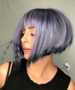 Trendy Inverted Bob Haircuts