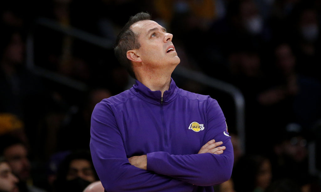 Lakers add Frank Vogel, Kent Bazemore to growing list in COVID-19 protocols