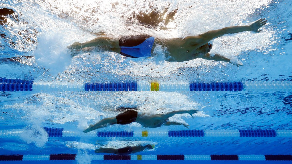 Swimmings Governing Body Is in Hot Water