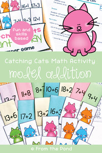 Catching Cats - Addition to 20