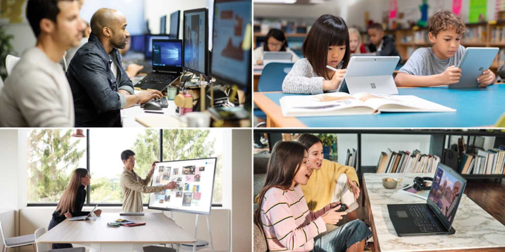 Windows 10 Now Powers 1 Billion Devices