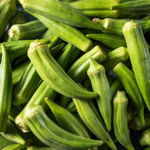 25 Best Okra Recipes