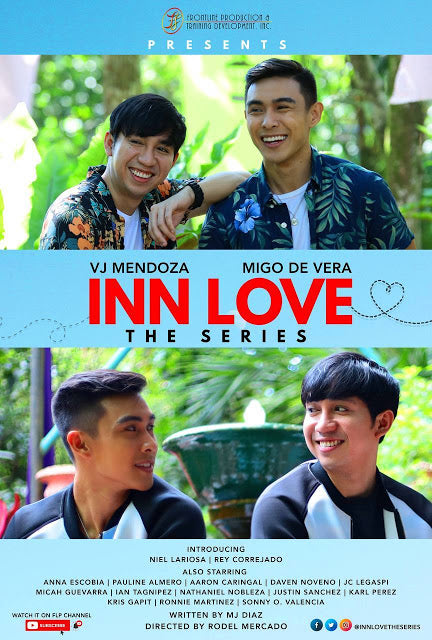 Falling In Love with "INN Love the Series”