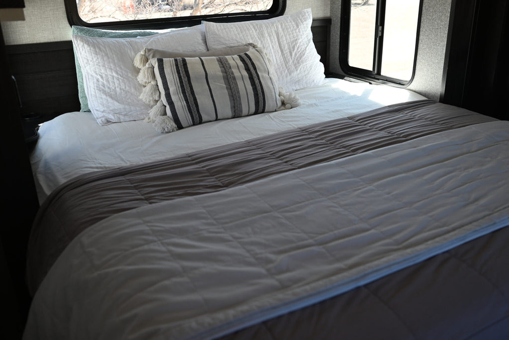 Springtime RV Renovations: Try These Budget-Friendly Upgrades