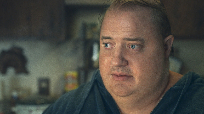 The Whale’s Oscar Nomination For Makeup Is Insulting, Frankly