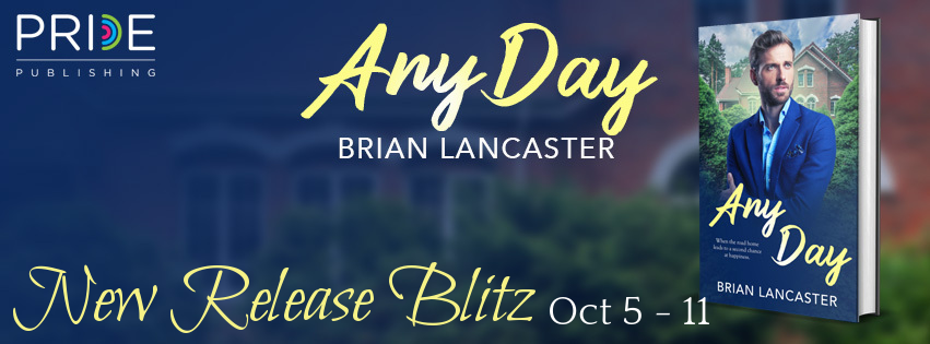 Any Day by Brian Lancaster – Spotlight and Giveaway