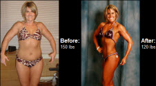 Weight Loss Success Stories: Heidi Shed 30 Pounds And Starts Competing