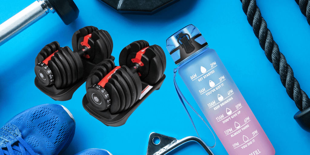 How to Set Up a Resolution-Busting Home Gym