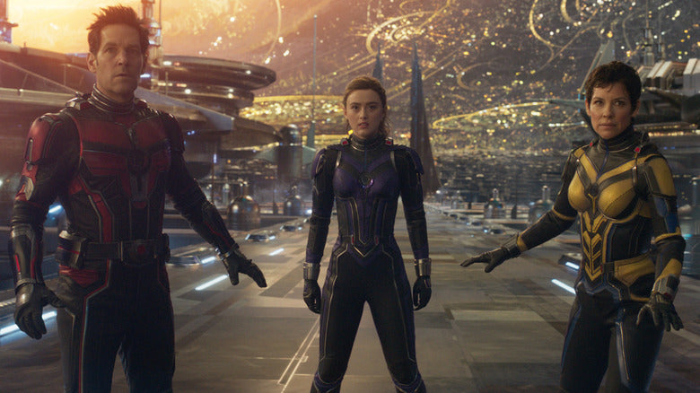 Ant-Man And The Wasp: Quantumania Spoiler Review: A Rough Ride In The Quantum Realm