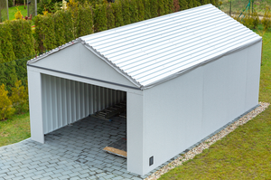 How to Select The Best Metal Garages for Your Property