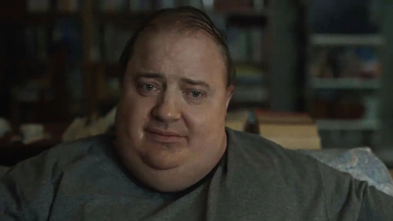 Brendan Fraser Deserves The World, But The Whale Deserved Nothing