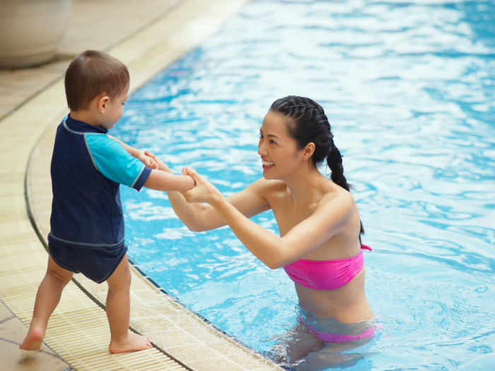 Where Do You Swim in the East Bay?