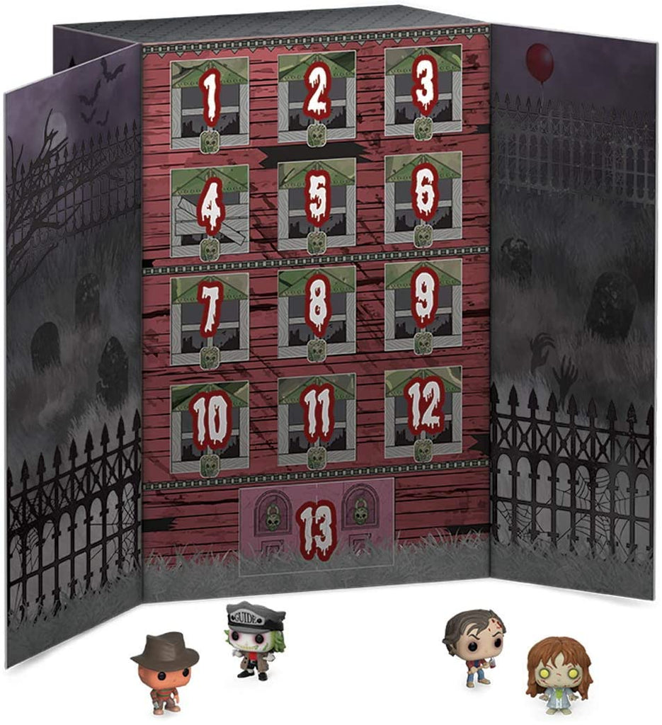 Start the Spooktacular Countdown to October 31 With These Amazing Halloween Advent Calendars