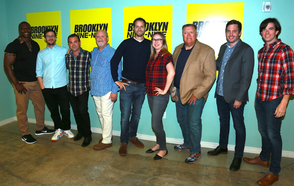 ‘Brooklyn Nine-Nine’ cast donated $100k to national bail fund