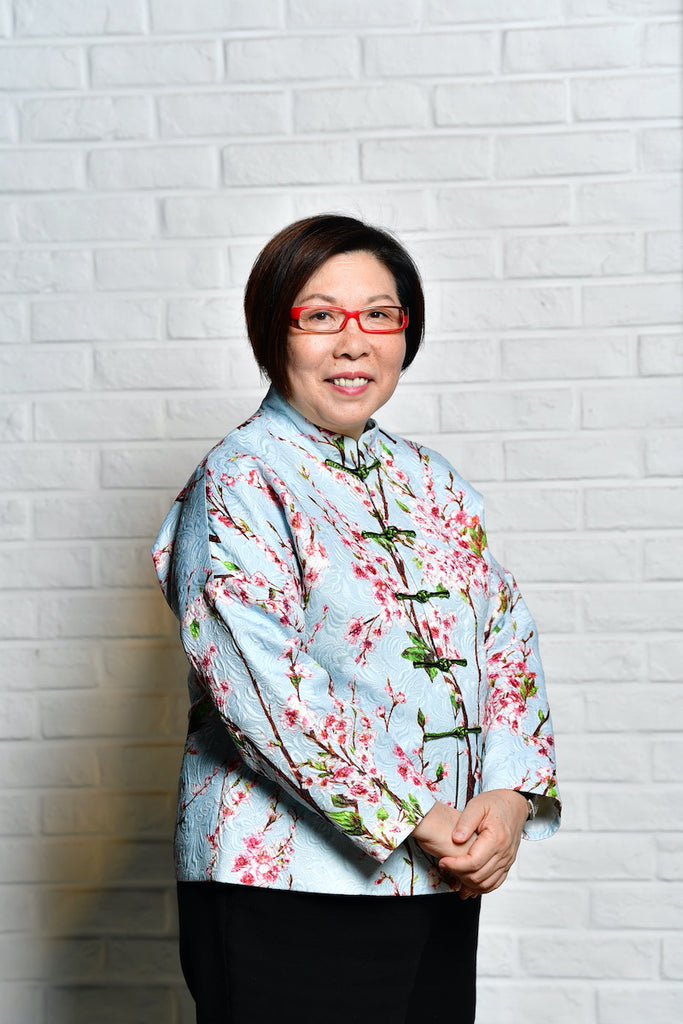 First Look: Dashijie x Ruyi Gastronomy’s “Spring Rain” Home Banquet Collection