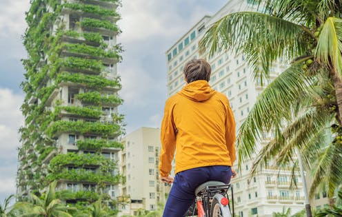 Why urban greening isn’t a panacea for extreme weather under climate change