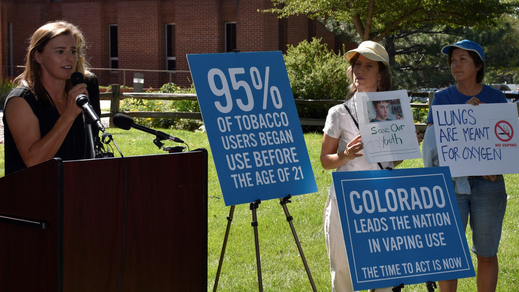 BVSD school board votes to investigate joining vaping class action lawsuit