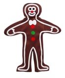 Amazon Sells a Full-Size Gingerbread Costume That Im Pretty Sure You Cant See Out Of