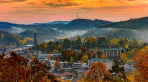 10 Small Towns in Tennessee that Give Nashville a Run for Its Money
