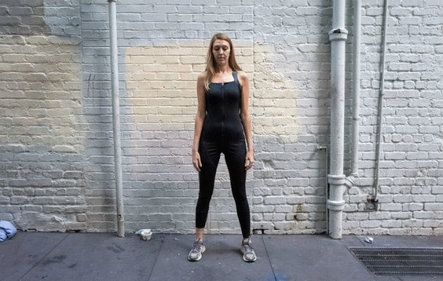 I Spent a Full Week Wearing a CBD-Infused Bodysuit