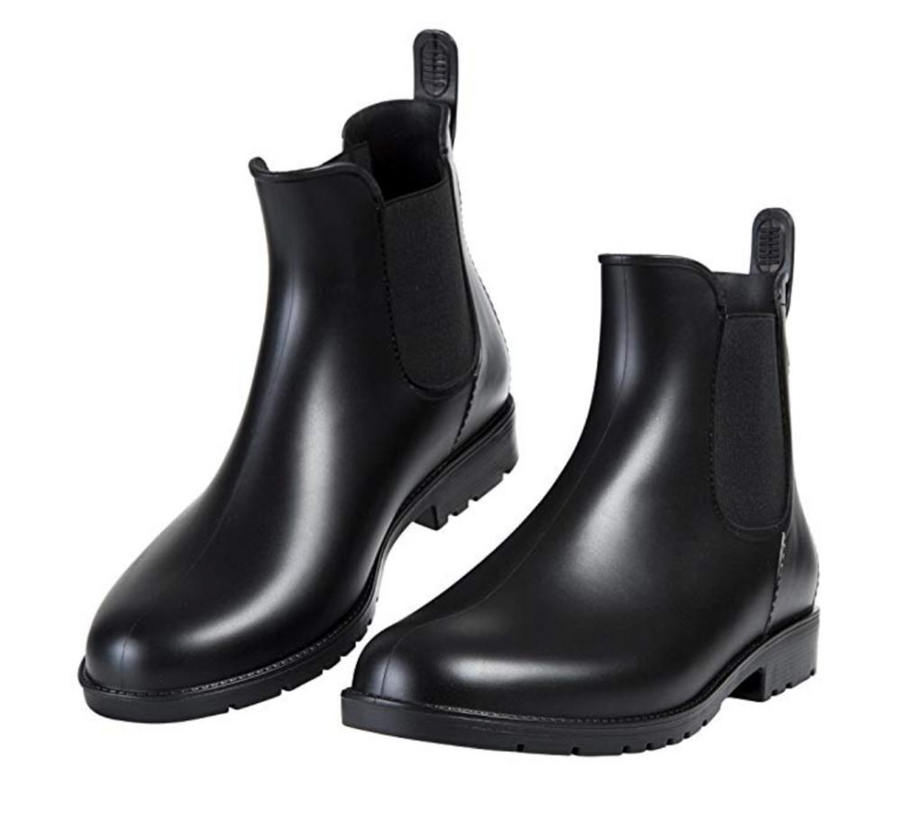 Sheltered Shoes: 10 Waterproof Shoes You Can Wear to the Office