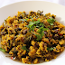 Lemony Quinoa with Black Chickpeas and Spices