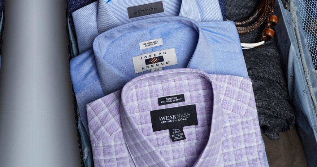 Up to 85% Off Men’s Wearhouse Clearance Styles | Dress Shirts, Pants, & More from $4.99 Shipped