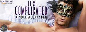 It’s Complicated by Kindle Alexander Release tour with Cat’s Review & an excerpt @EJBookPromos @KindleAlexander @TTCBooksandmore