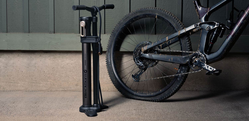 Review: Blackburn Chamber Tubeless Floor Pump