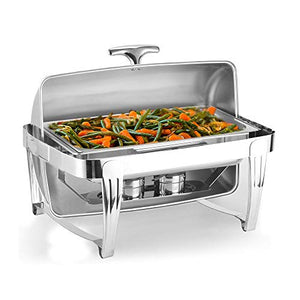 Top 24 Best Stainless Steel Chafer | Chafing Dishes
