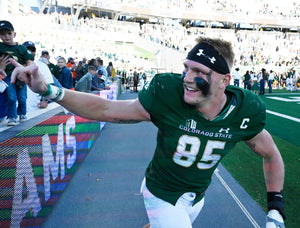 CSU’s Trey McBride wins Mackey Award for best tight end in college football