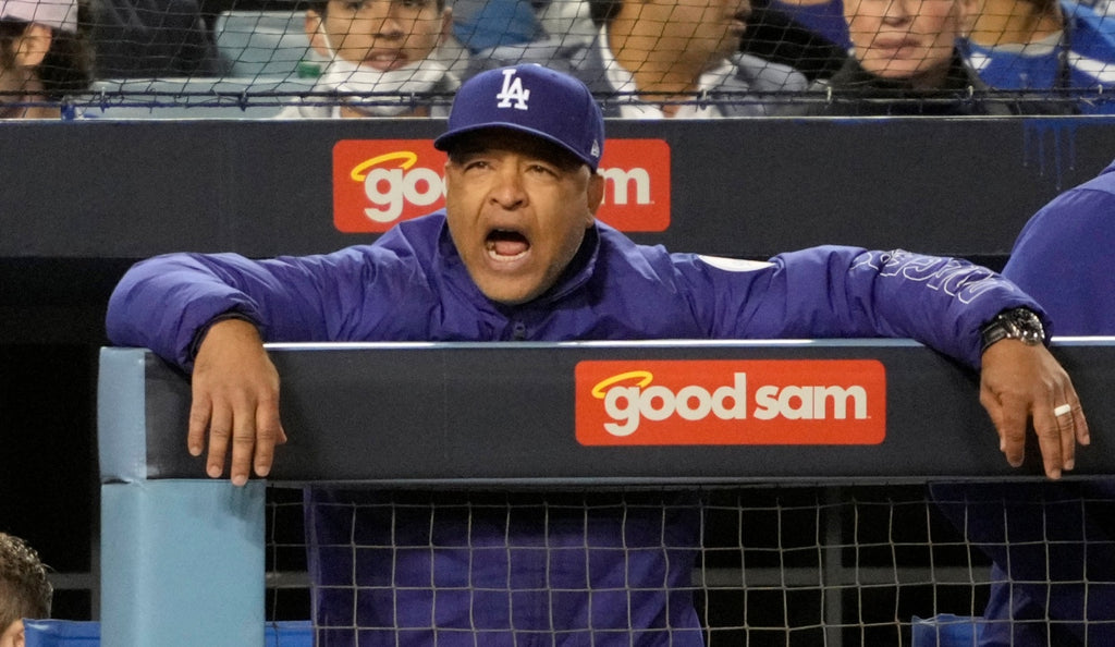 Whicker: Dodgers’ margin of error disappears, but they’ve handled that before