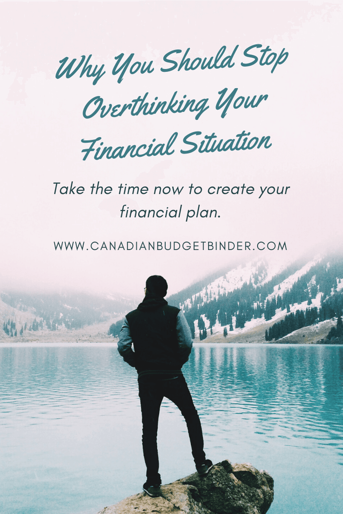 Why You Should Stop Overthinking Your Financial Situation : March 2020 Net Worth Update (-6.30%)