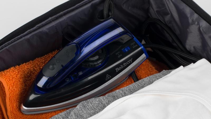 Keep creases at bay while youre away with the best travel iron