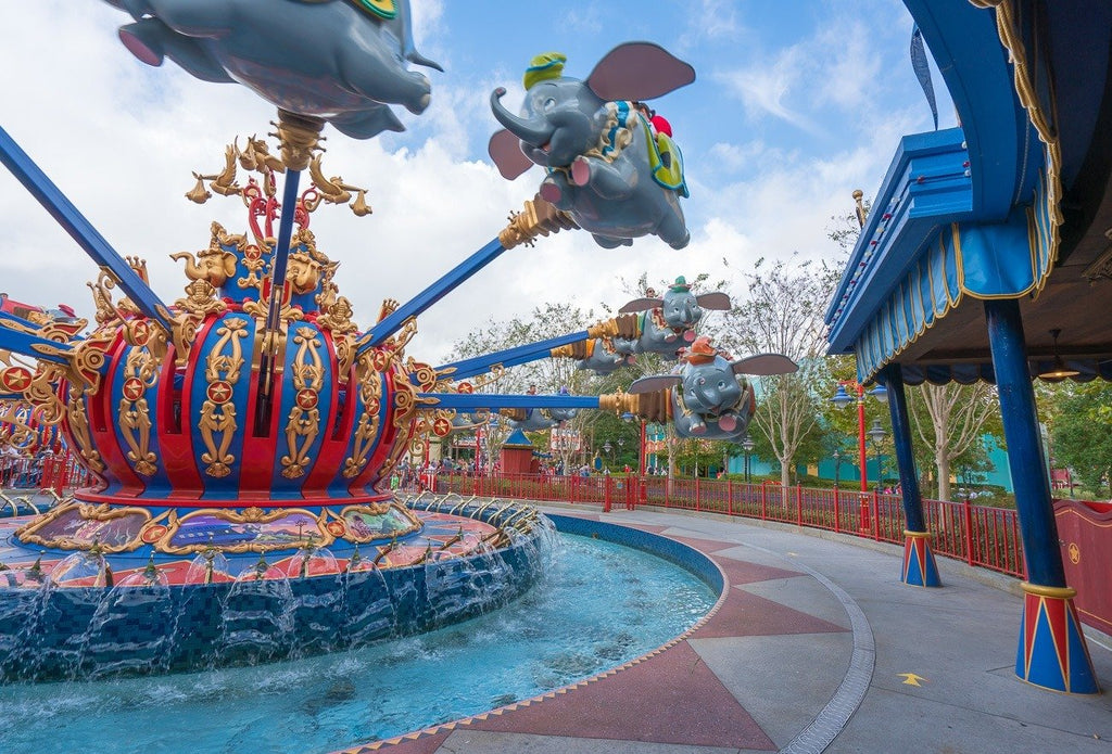 12 Best Theme Parks in Orlando, Florida