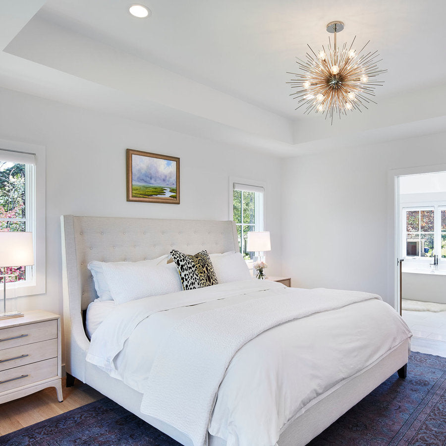 Minneapolis: 12 White Bedroom Design Ideas from Local Professionals