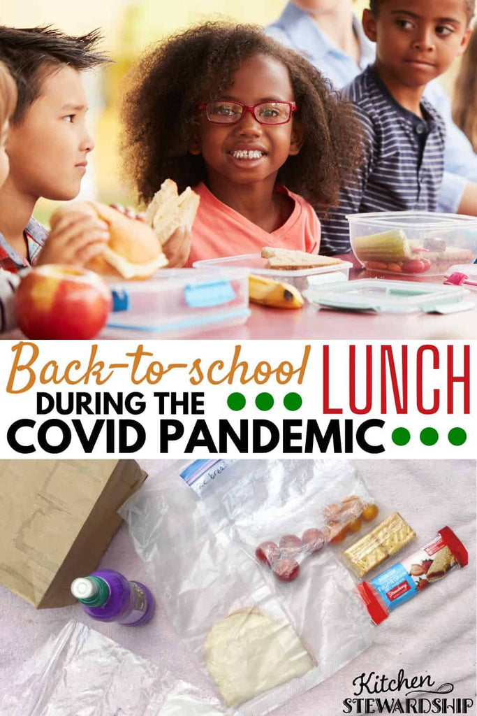 Do Disposable Back to School Lunches Keep Kids Safe?