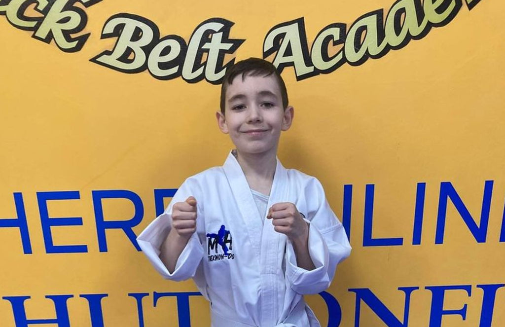 Lanarkshire Lad Is ‘Living Proof’ Cannabis Oil Is Life-Changing For Kids With Epilepsy As He Returns To Taekwondo