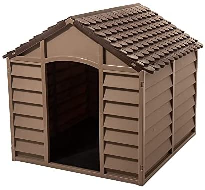 Give Your Dog A Home of Their Own With One of These Dog Houses