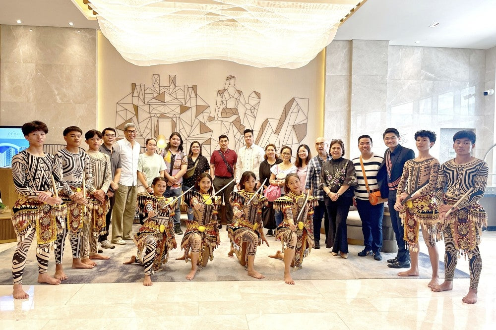 When in Cebu, stay in this beachside town in Mactan Island