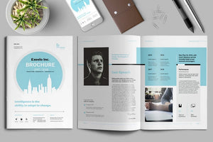 30+ Best InDesign Brochure Templates 2021