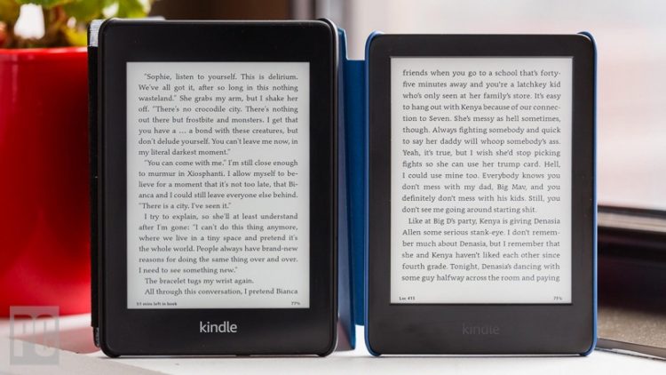 Amazon Kindle Paperwhite | Newest Features of Top Kindle