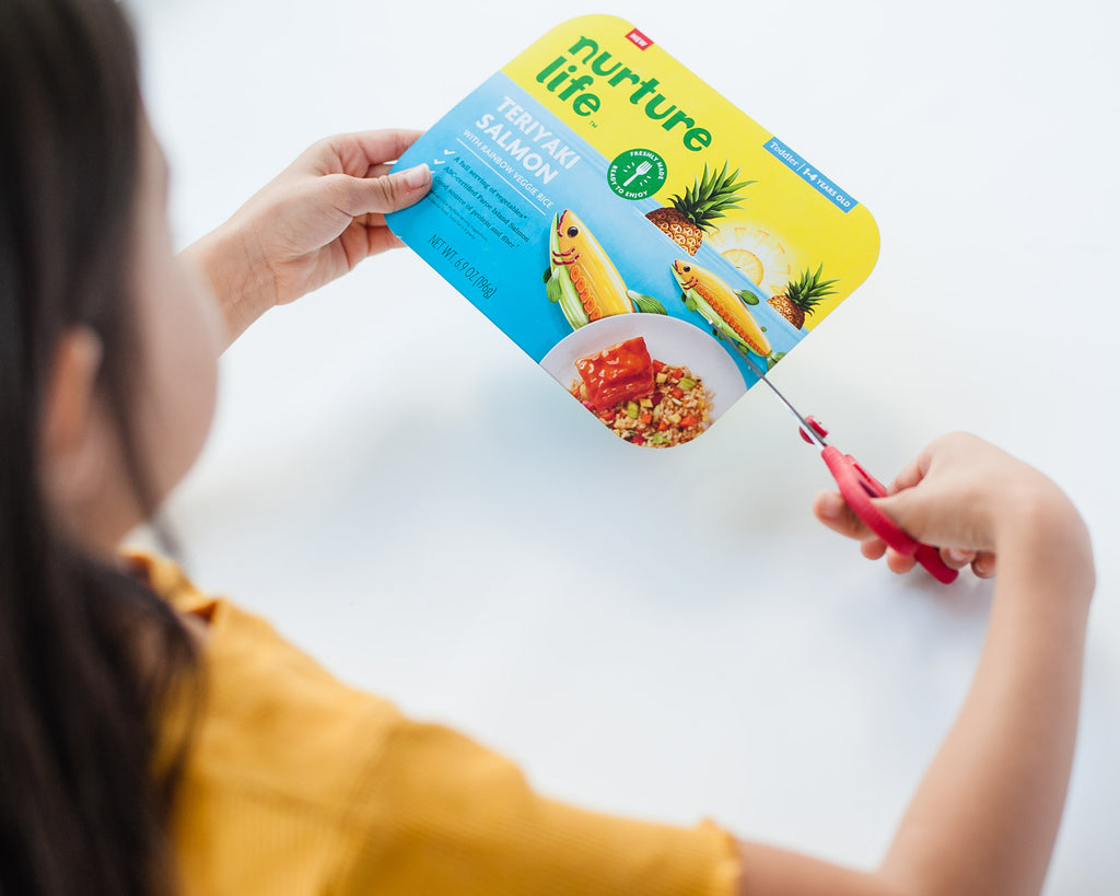 10 Ways to Reuse Nurture Life Packaging (and Distract Your Kids)