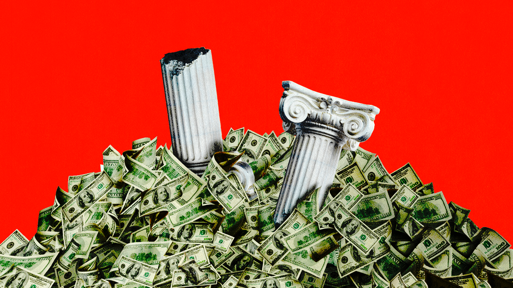 The Billionaires Who Are Threatening Democracy