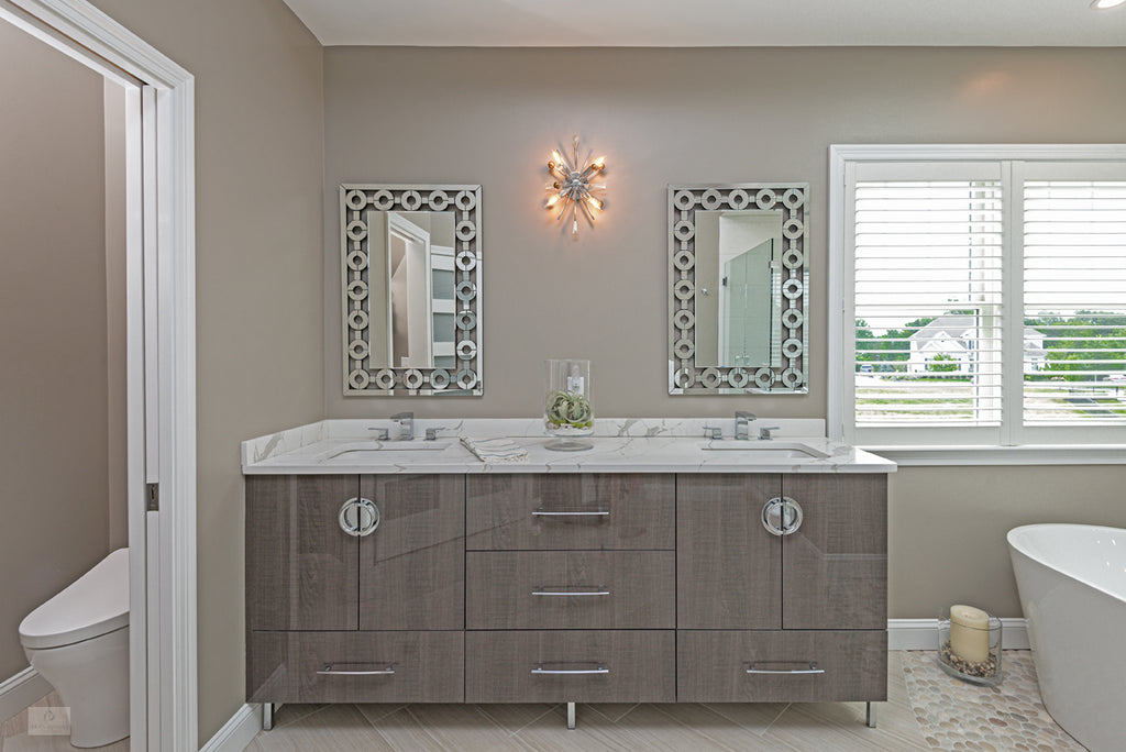 Essential Elements of a Master Bath Remodel