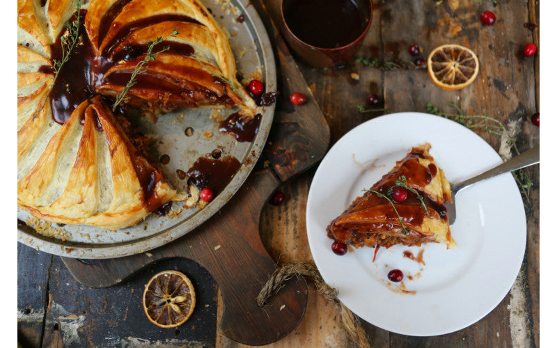 Vegan Christmas Recipes