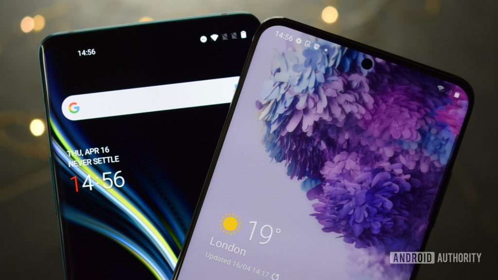 When did Quad HD+ resolution become a hidden smartphone feature?
