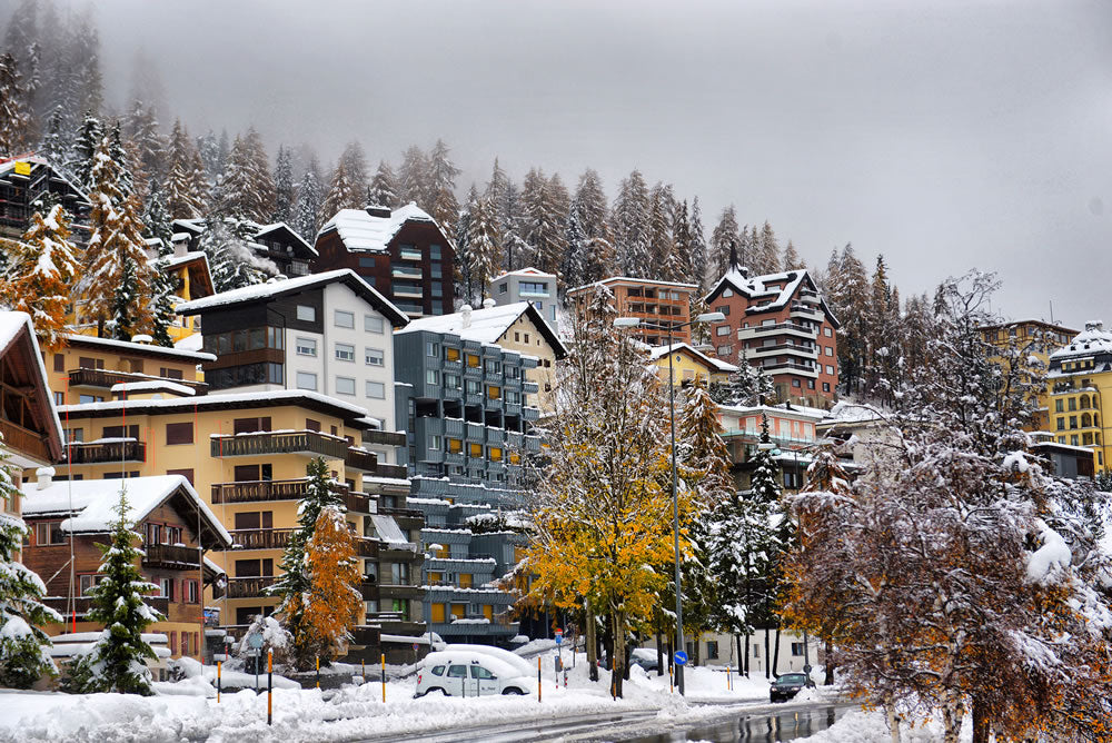 5 of the most luxurious ski resorts in Europe to visit in 2021